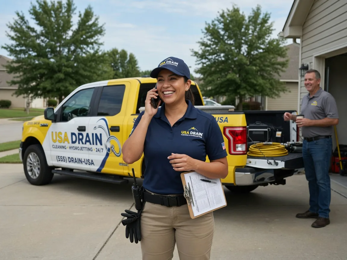 Drain Cleaning Murchison, TX FAQs